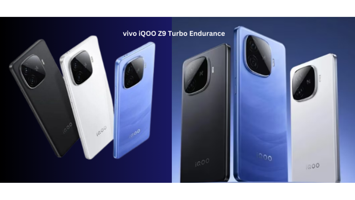 Vivo iQOO Z9 Turbo Endurance price in Bangladesh